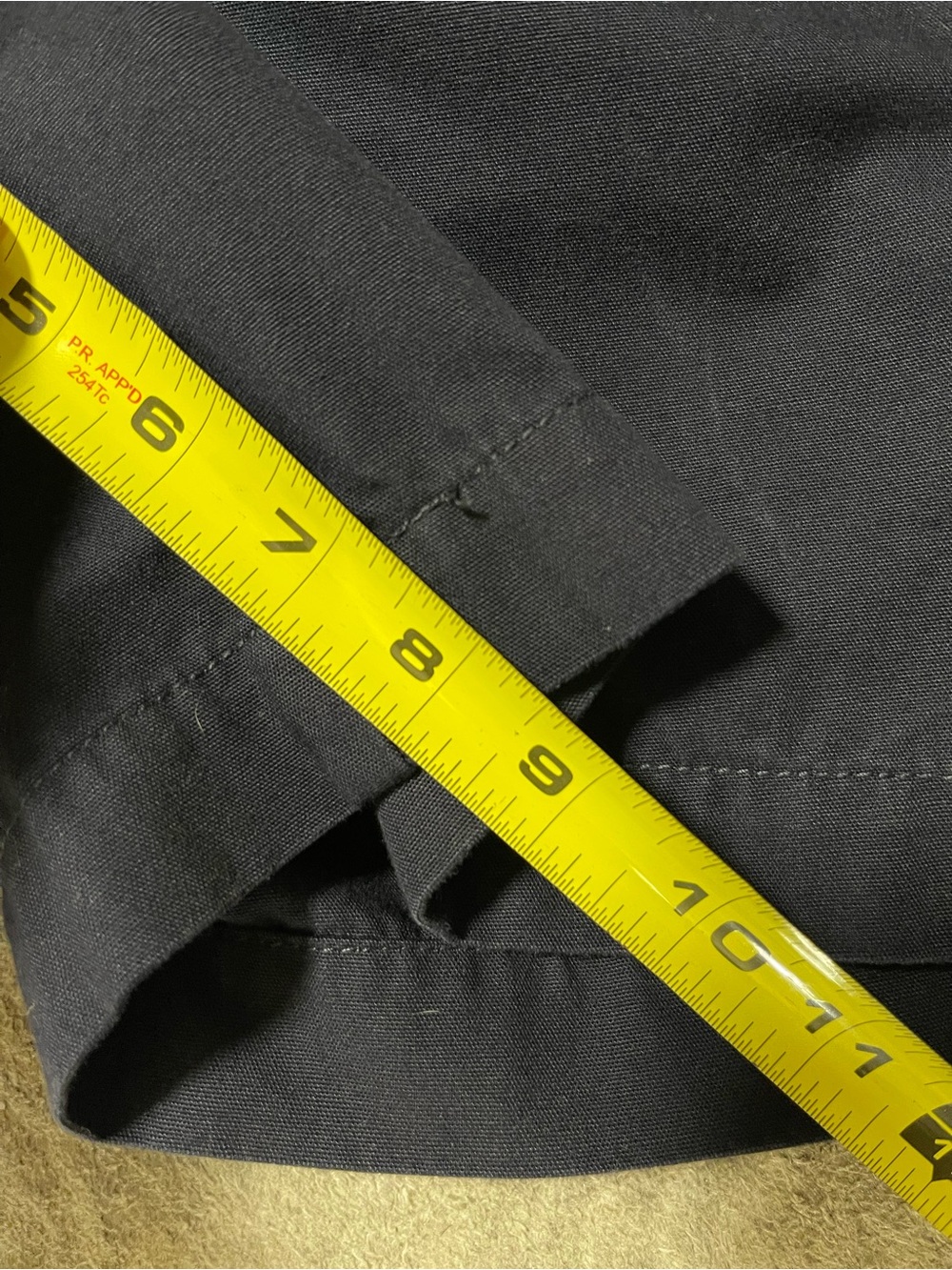 5.11 Tactical Navy Cargo Men’s Shorts - Picture 6 of 7
